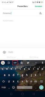 Cara Membuat GIF di Google Keyboard dengan Mudah