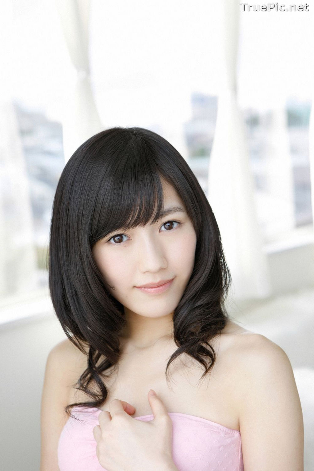 Image [YS Web] Vol.531 - Japanese Idol Girl Group (AKB48) - Mayu Watanabe - TruePic.net - Picture-10