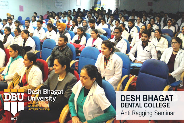 best bds colleges in punjab - Desh Bhagat Dental College