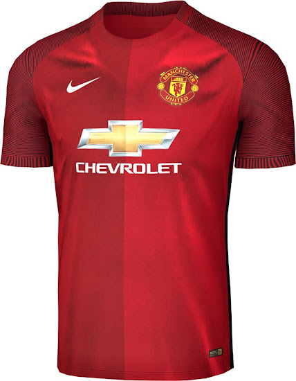 jersey manchester united nike
