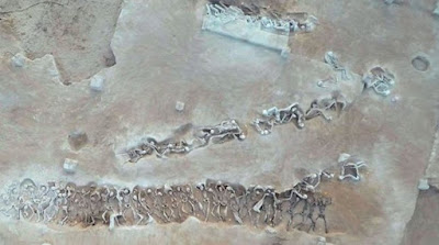 Ανακάλυψη-«μυστήριο» με τη νεκρόπολη στο Φαληρικό Δέλτα  