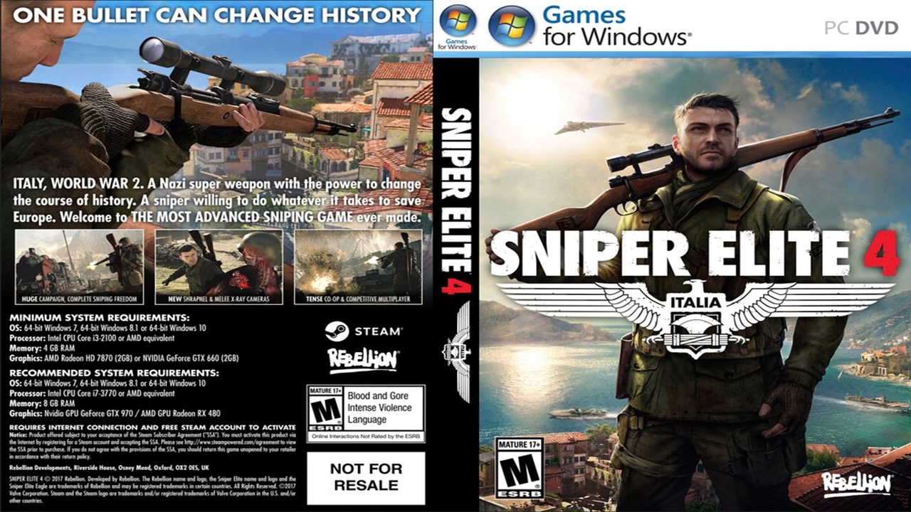 sniper elite 4 crack reddit sniper elite 4 crack reddit