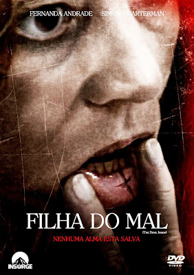 Filha do Mal - BDRip Dual Áudio