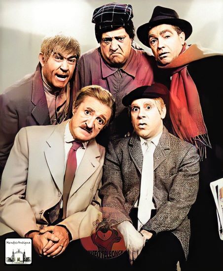 LA TUERCA (1965) Era un programa humoristico emitido por canal 13 ...