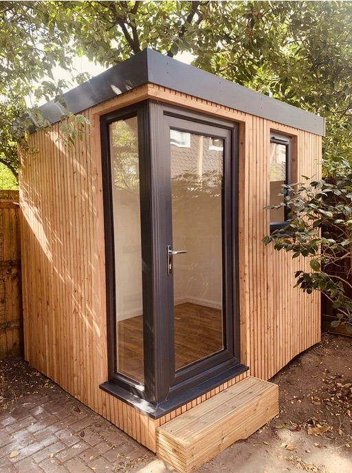 Shedworking Small Garden Office - Garden Office Shed With Toilet Shedworking Small Garden Office - Garden Office Shed With Toilet