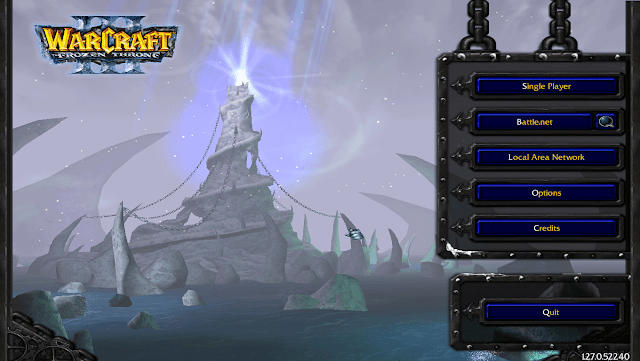Warcraft 1.27a Patch