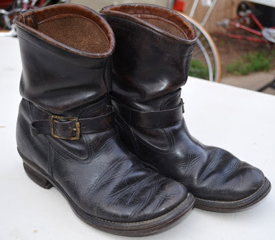 Vintage Engineer Boots: June 2013