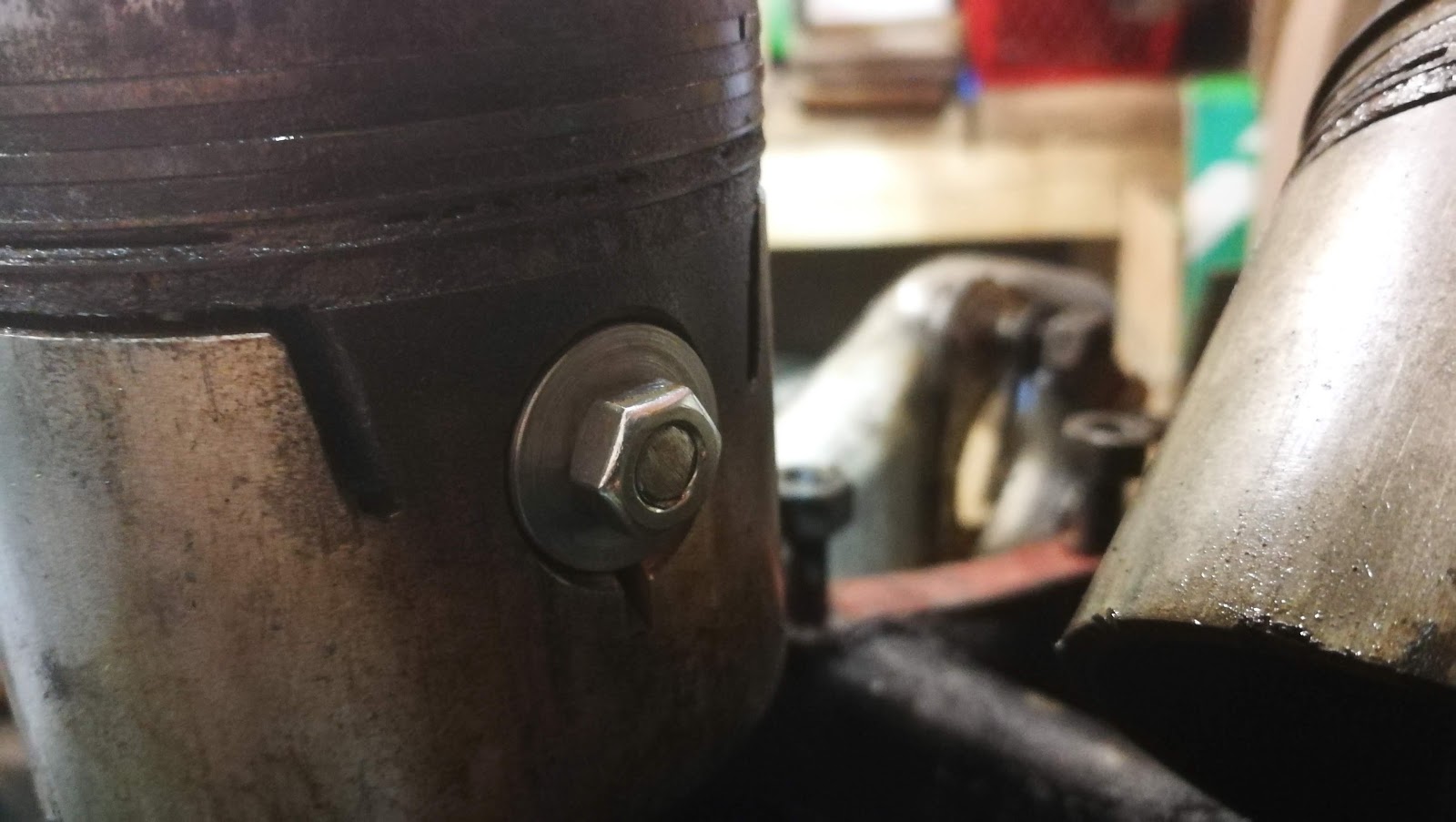 Amelia Squariel Gudgeon Pin Extractor