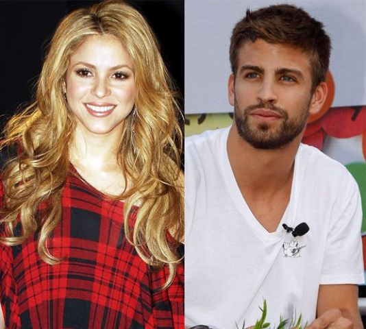 Who was shakira dating before gerard pique