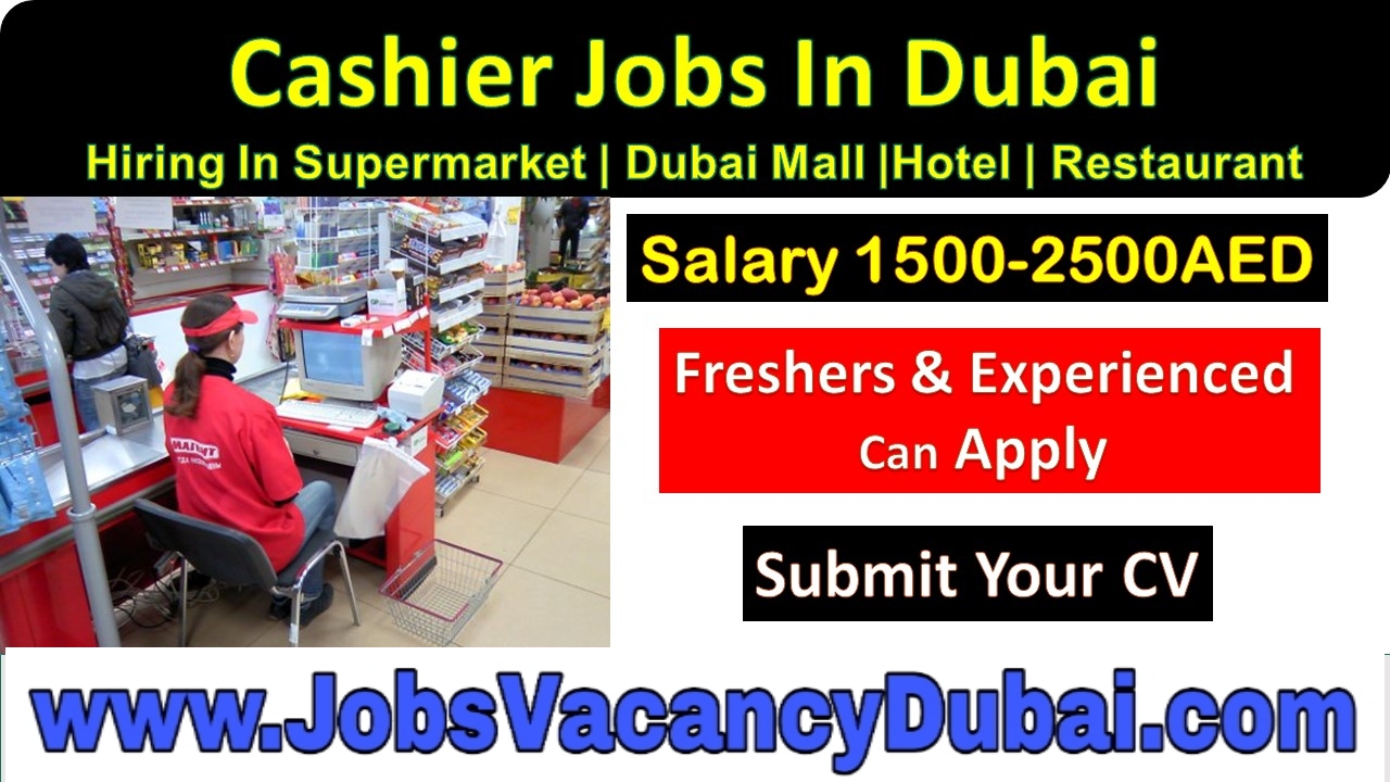 Best Supermarket In Dubai Job In UAE Supermarket Hiring (15 Nos