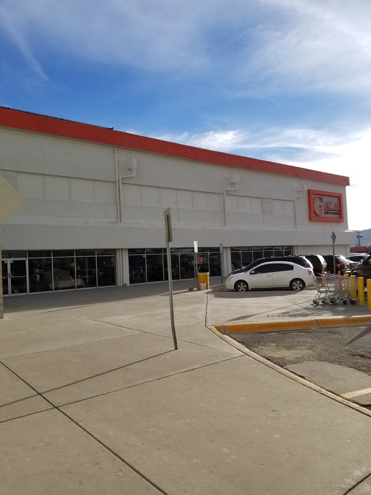 The Louisiana and Texas Retail Blogspot Rio Grande Mall Cd. Juarez Mexico