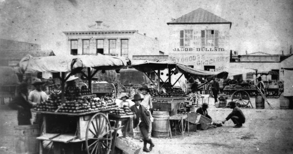 AbakusPlace Photos That Show People Texas in the 1800s