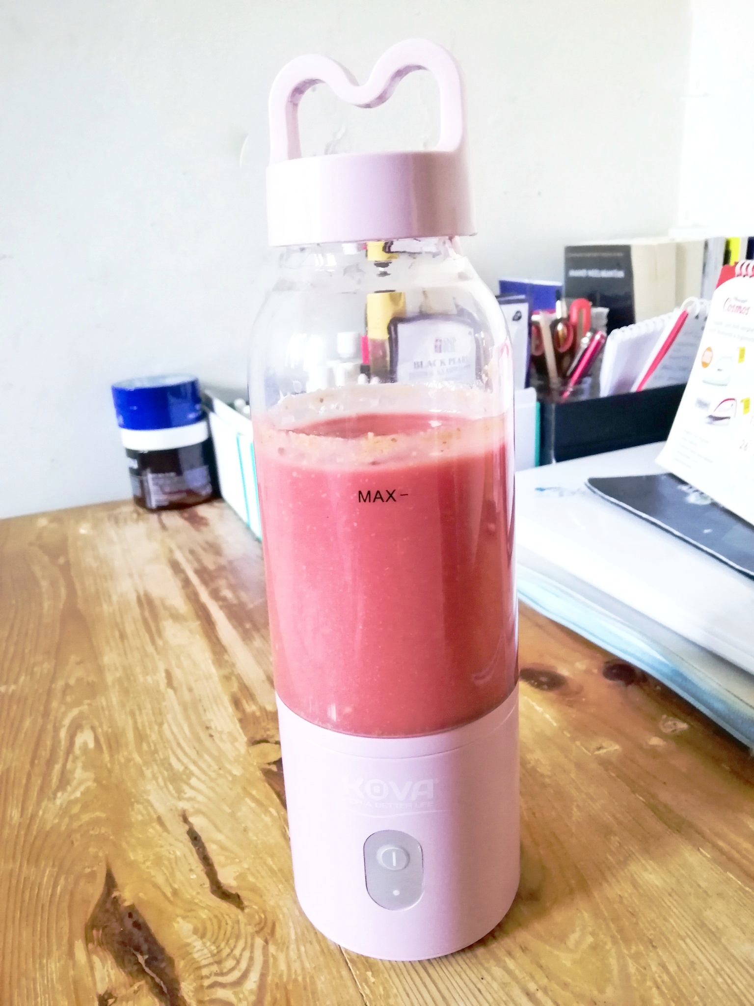 Rekomendasi Portable Juicer yang Bagus [Review Belanja Portable Juicer