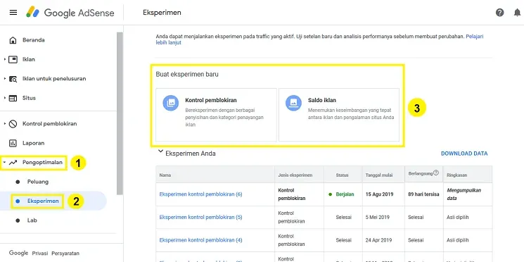 Memaksimalkan Potensi Unit Iklan AdSense: Panduan Lengkap untuk Pemilik Situs Web