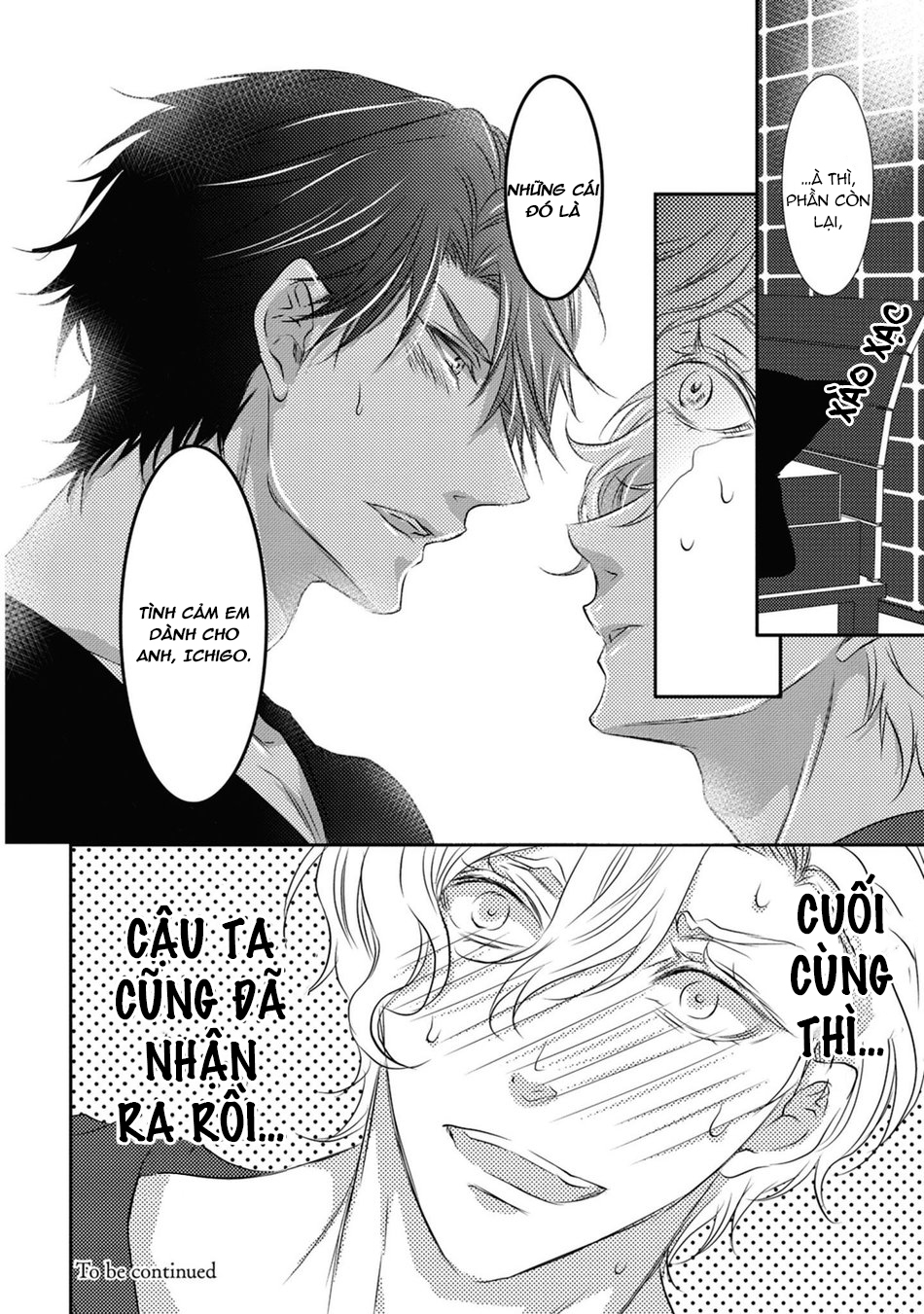 Đọc truyện Yêu Và Ghét - Chapter 3