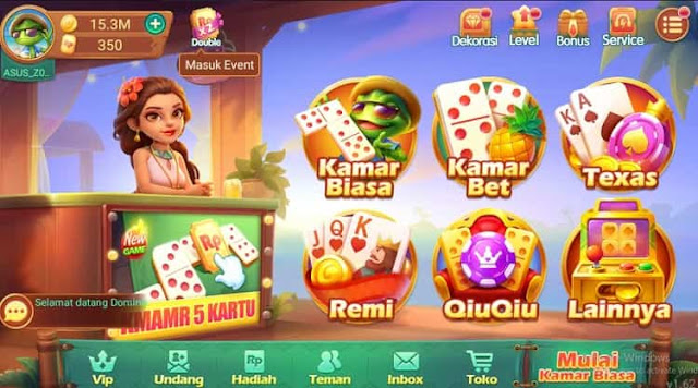 Cara Hack Higgs Domino Island Dengan Lucky Patcher