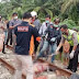 Diduga Bunuh Diri, Kakek Pencari Botot di Tebing Tinggi Tewas Terlindas Kereta Api