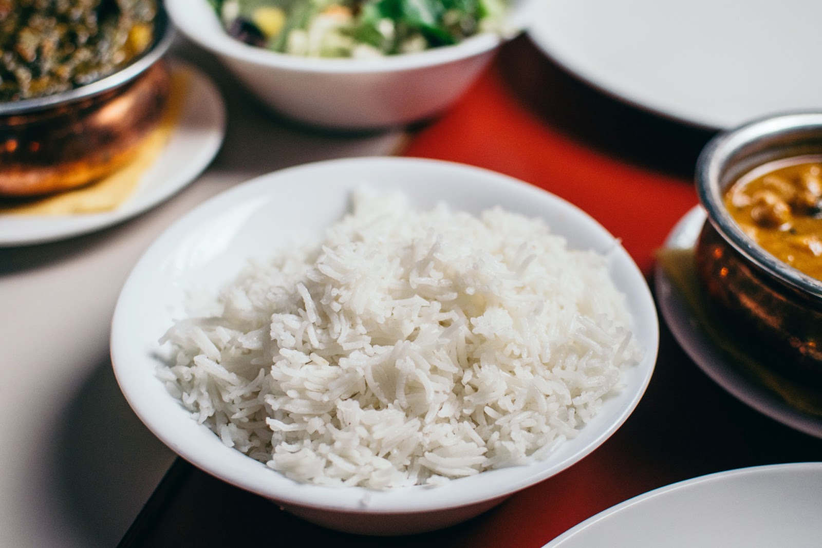 Một ngày ăn bao nhiêu bát chén cơm là đủ no không bị đói gacongnghecom