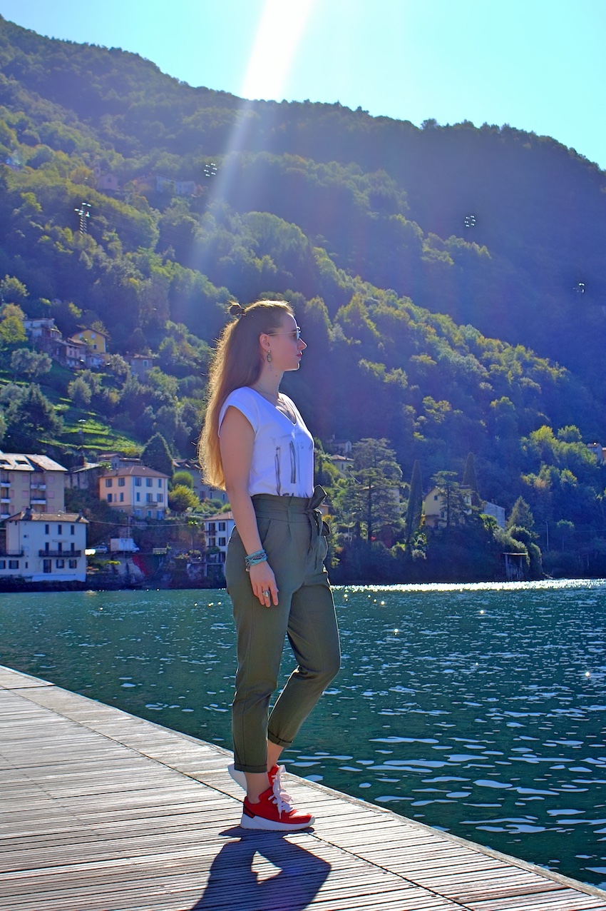 Comer See Vom Comer See Zum Balcone D Italia