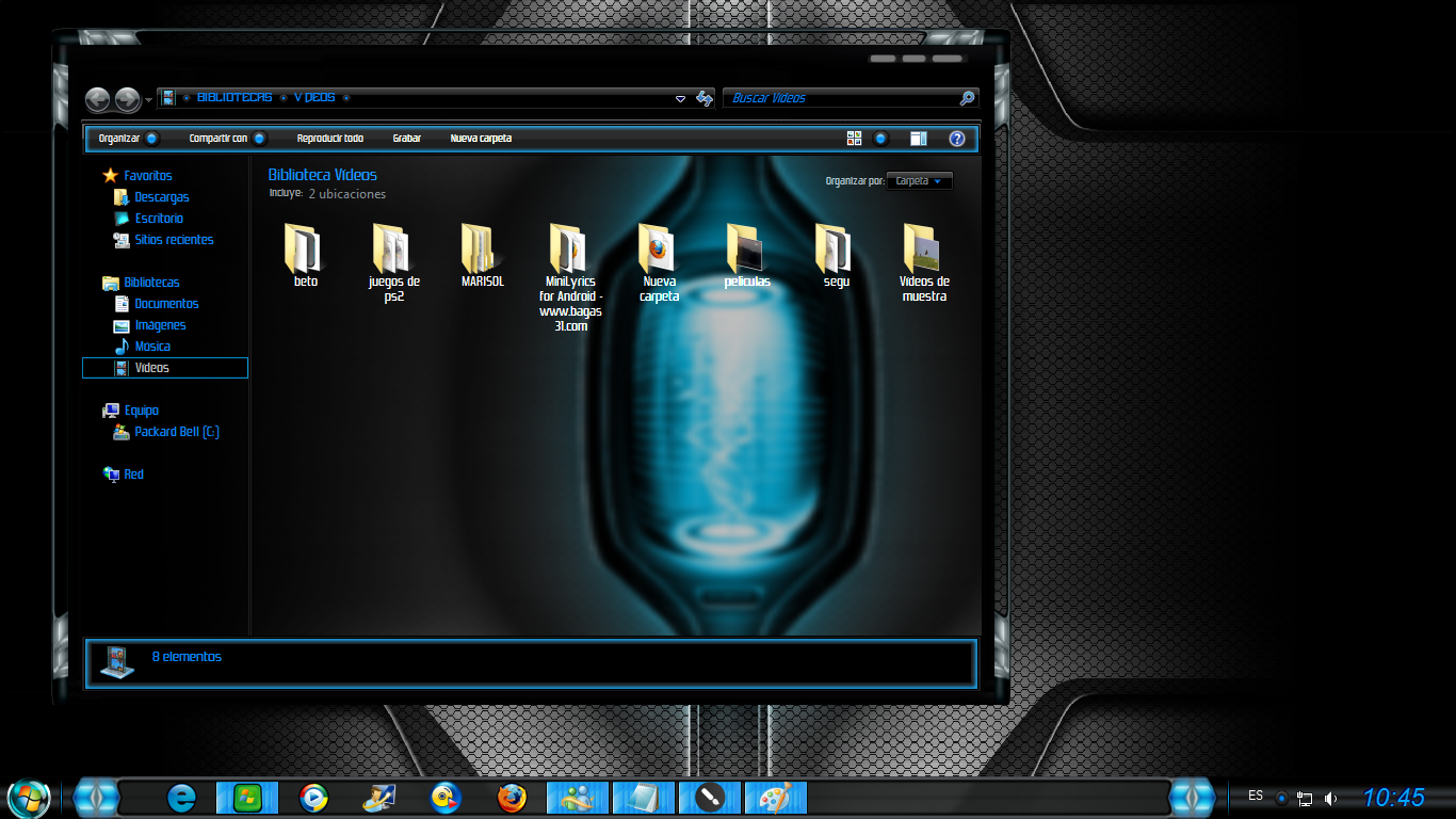 tema mac para windows 8.1 tema mac para windows 8.1
