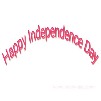 Independence day celebration