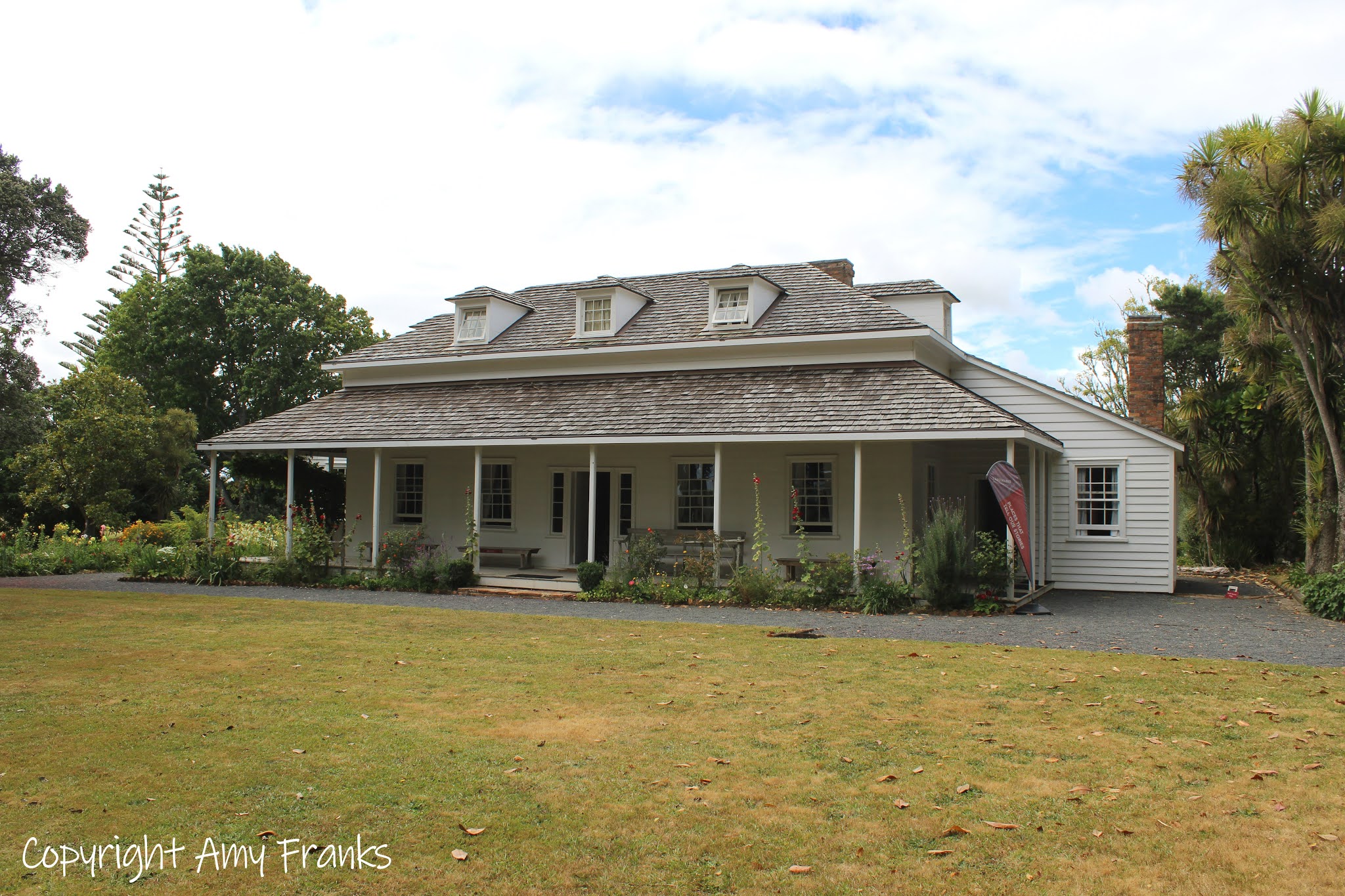 Te Waimate North Mission House