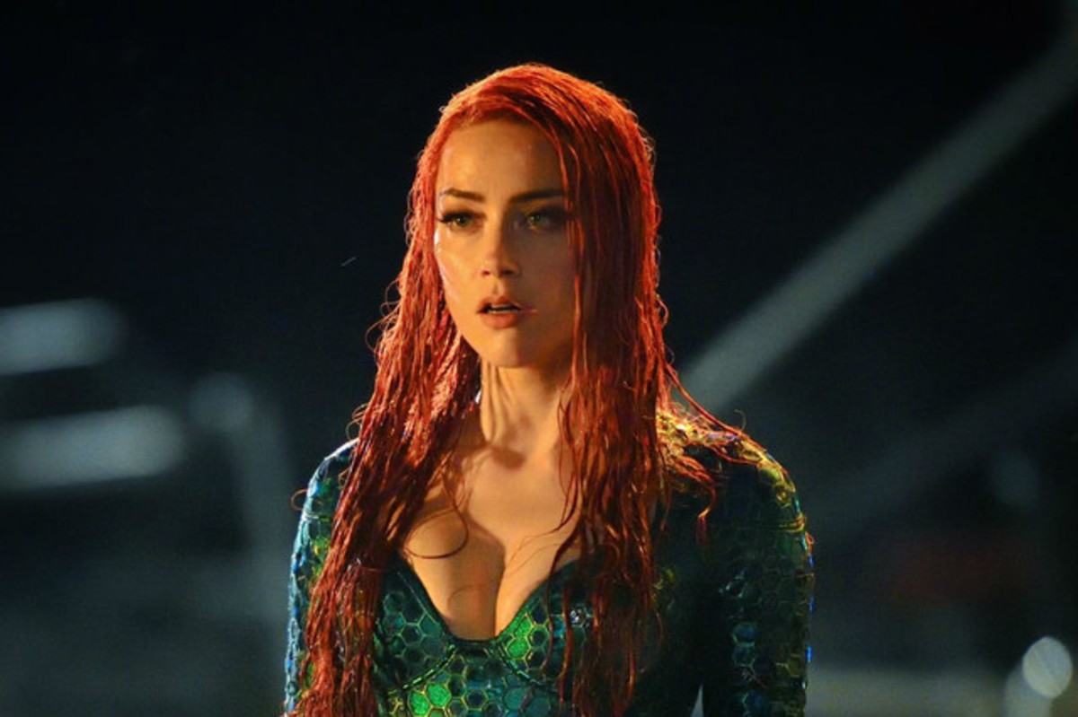 Ebl Amber Heard As Mera In Aquaman