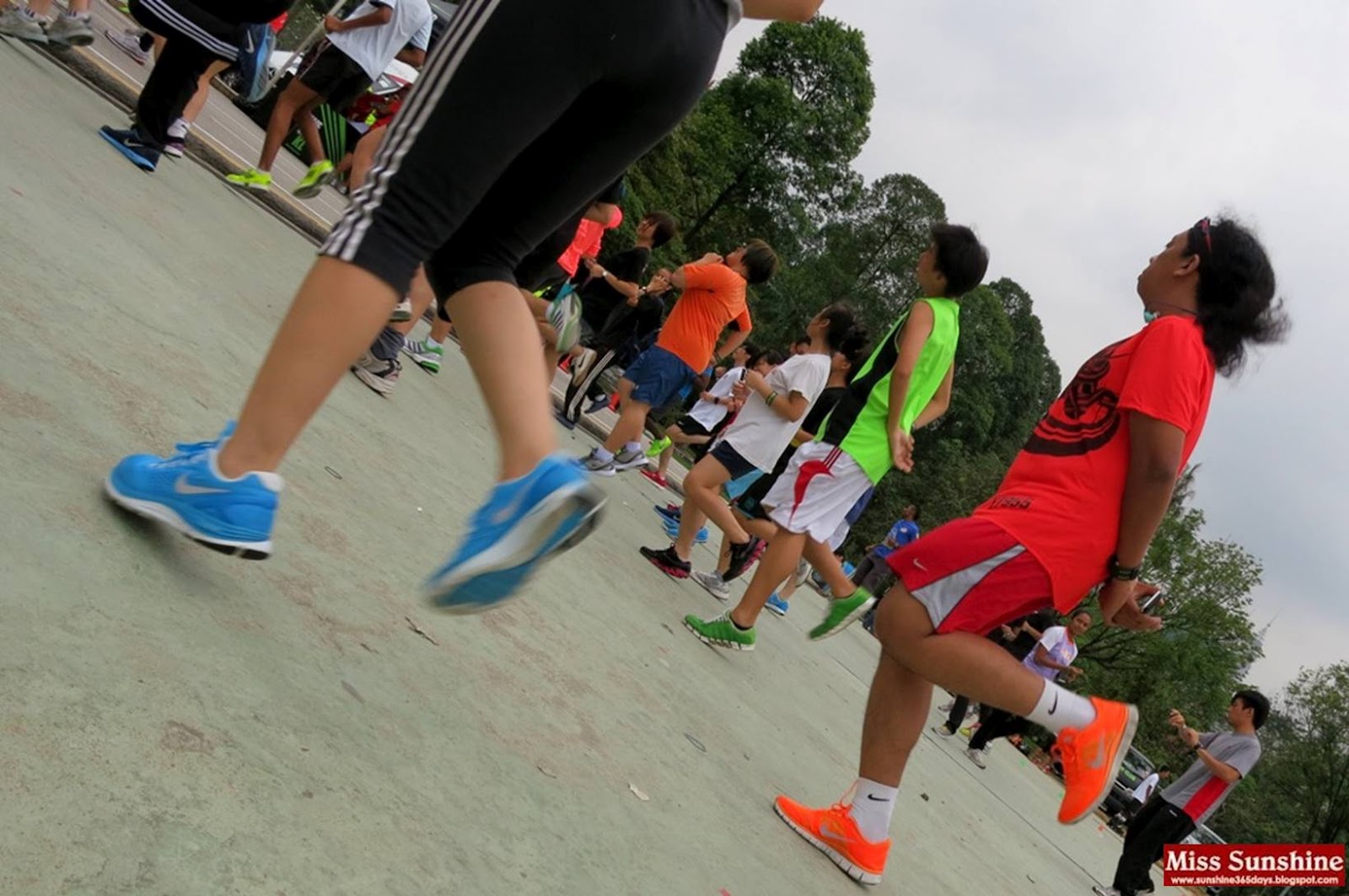 Sunshine Kelly | Beauty . Fashion . Lifestyle . Travel . Fitness: Nike Tempo Training Run with