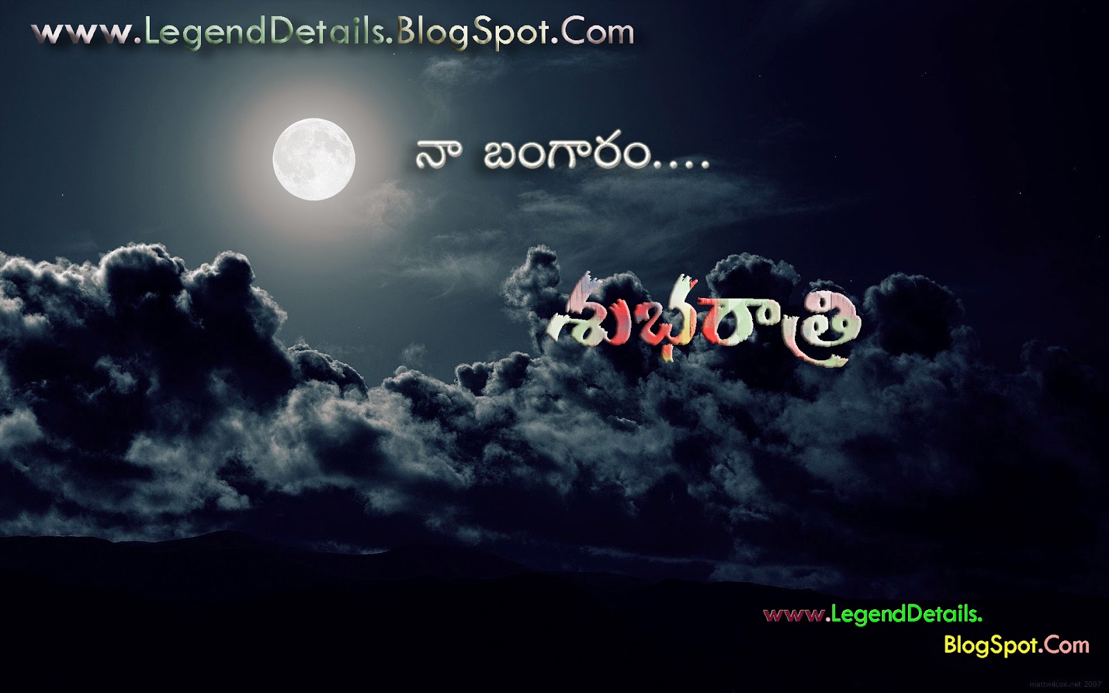 Best Telugu SMS Good Night Quotes in Telugu HD Wallpapers Telugu wap