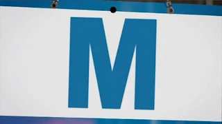 Murray Sesame Street sponsors the letter M, Sesame Street Episode 4312 Elmo and Zoe's Hat Contest season 43