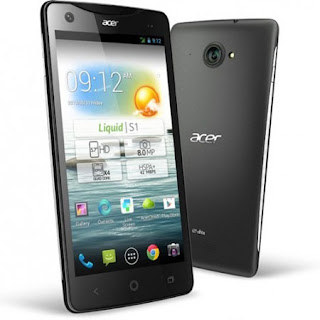 Acer Liquid S1, Smartphone Android Quad Core