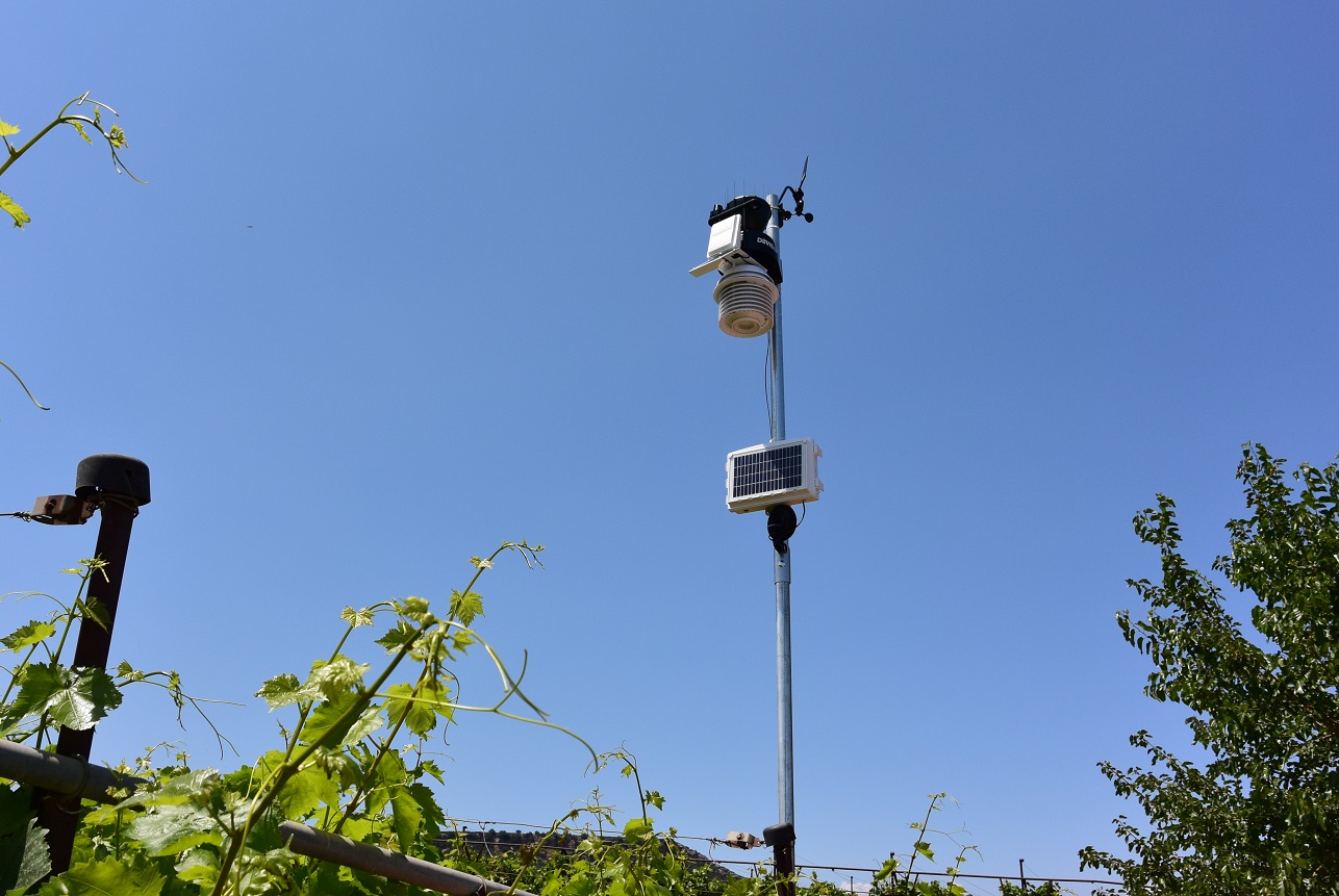 Meteorological Weather Station Davis Weather Station PH