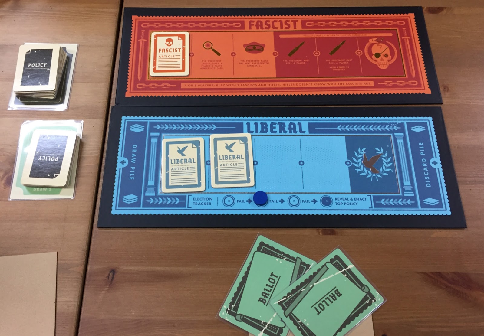 Secret+Hitler+Strategic+Board+Game for sale online