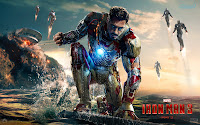 Iron Man 3 Wallpaper 1