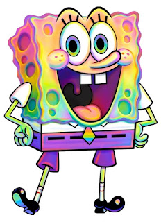 Bob Esponja imagen de la Comunidad LGBTQ+