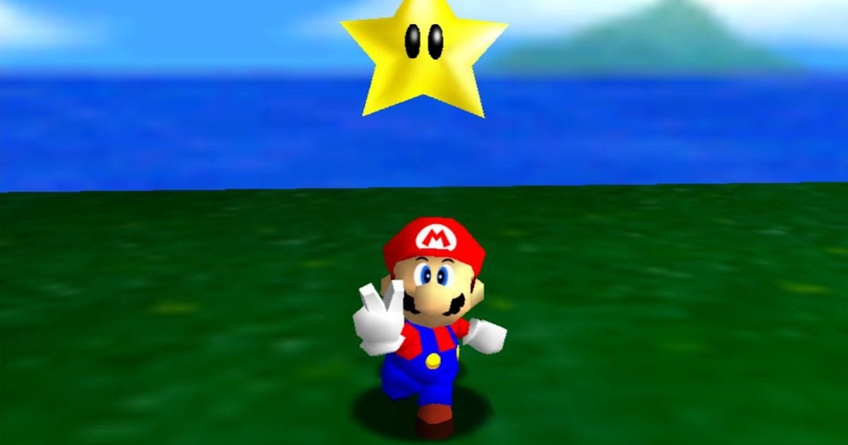 Inteligência Artificial aprende a jogar Super Mario 64 e até consegue pegar  estrelas - NerdBunker