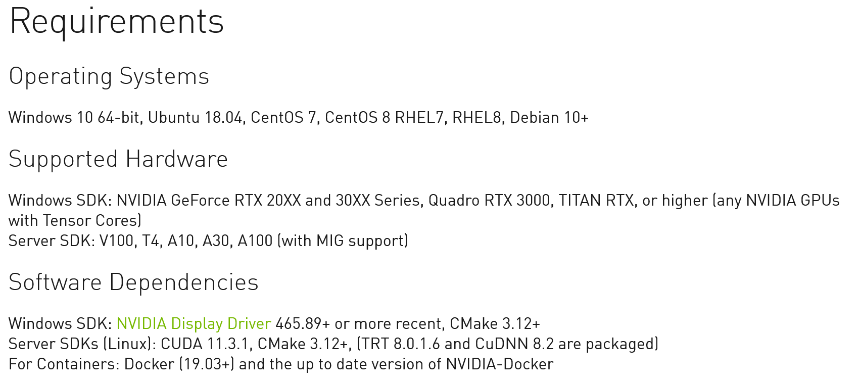 [NVIDIA Maxine] Audio Effects SDKをインストール&サンプルアプリ実行