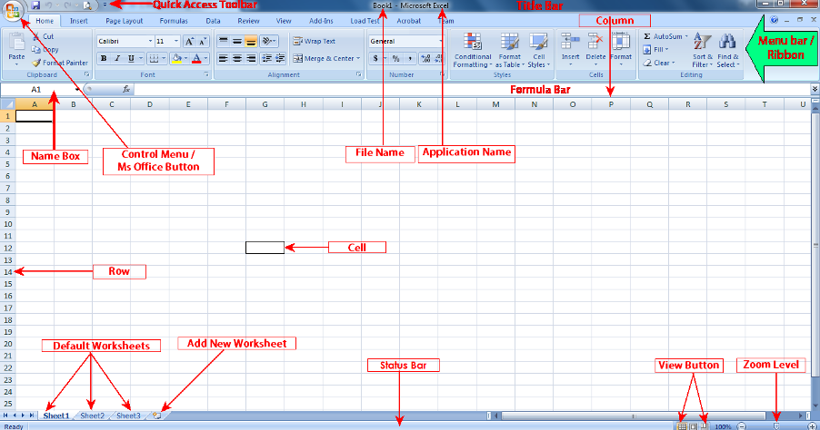 Excel Excel