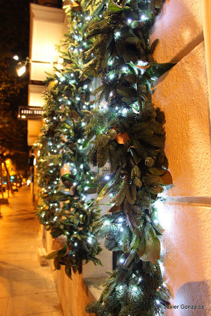 Madrid se llena de luz en Navidad