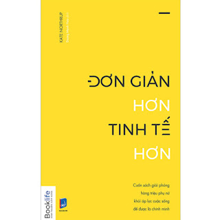 Đơn Giản Hơn Tinh Tế Hơn ebook PDF-EPUB-AWZ3-PRC-MOBI