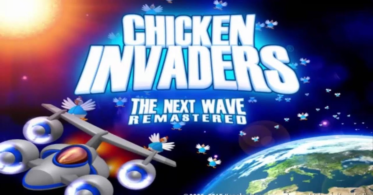 chicken invaders 3 2 players