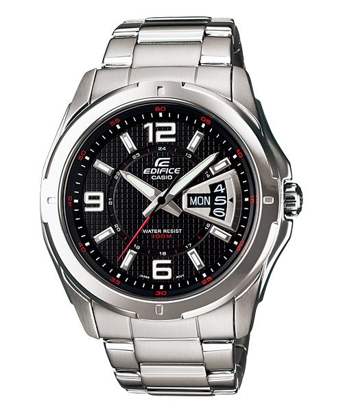 Jam Original.Com: Casio Edifice Analog