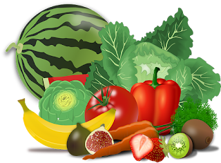 Buahan dan Sayuran untuk Penderita Penyakit Jantung  Buah dan Sayuran Sehat untuk Penderita Penyakit Jantung