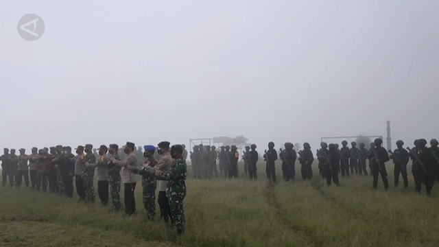 TNI-Polri Gelar Latihan Perang Mulai dari Boyolali hingga Lereng Gunung Lawu, Ada Apa? TNI-Polri Gelar Latihan Perang Mulai dari Boyolali hingga Lereng Gunung Lawu, Ada Apa?