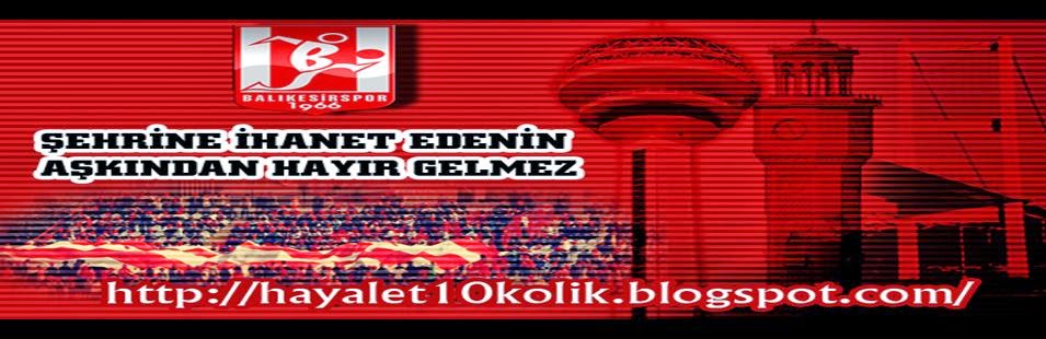 Balıkesirspor  l  10KolikleR