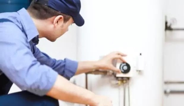water heater