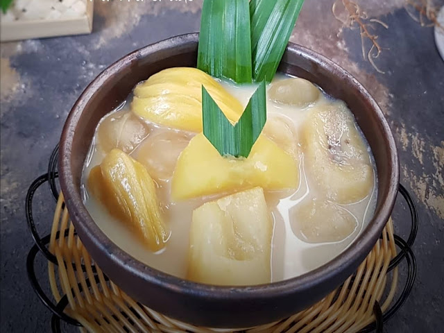 Resep Cara Membuat Kolak Pisang dan Nangka