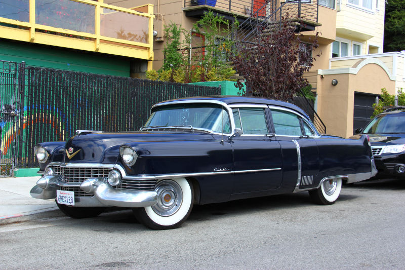 Cadillac 1954