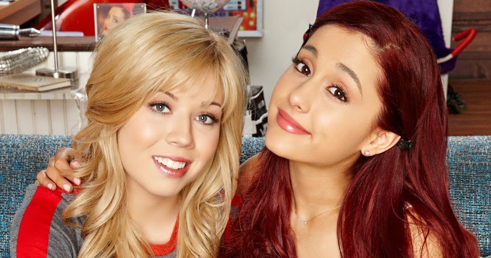 1000px x 525px - Crazy Days and Nights: Ariana Grande Given Raise- Jennette McCurdy Was Not