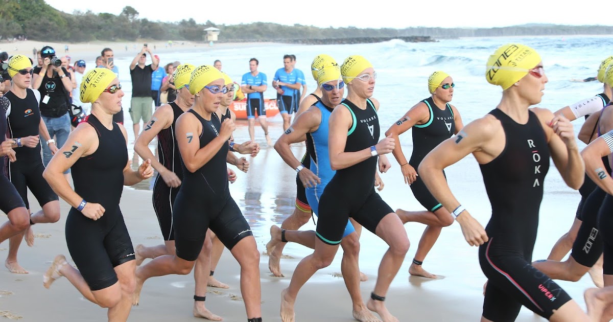 Noosa Triathlon The Grand Finale